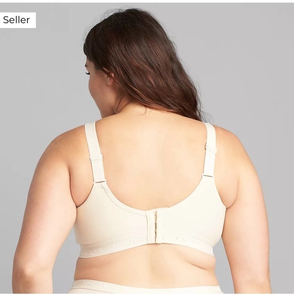 Cacique Unlined No Wire  Full Coverage - Picture 3 of 10